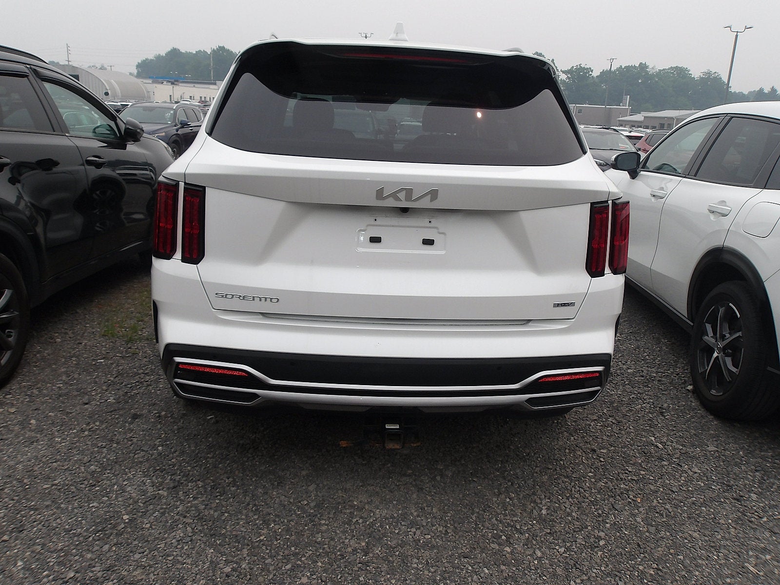 2023 Kia Sorento Hybrid SX Prestige