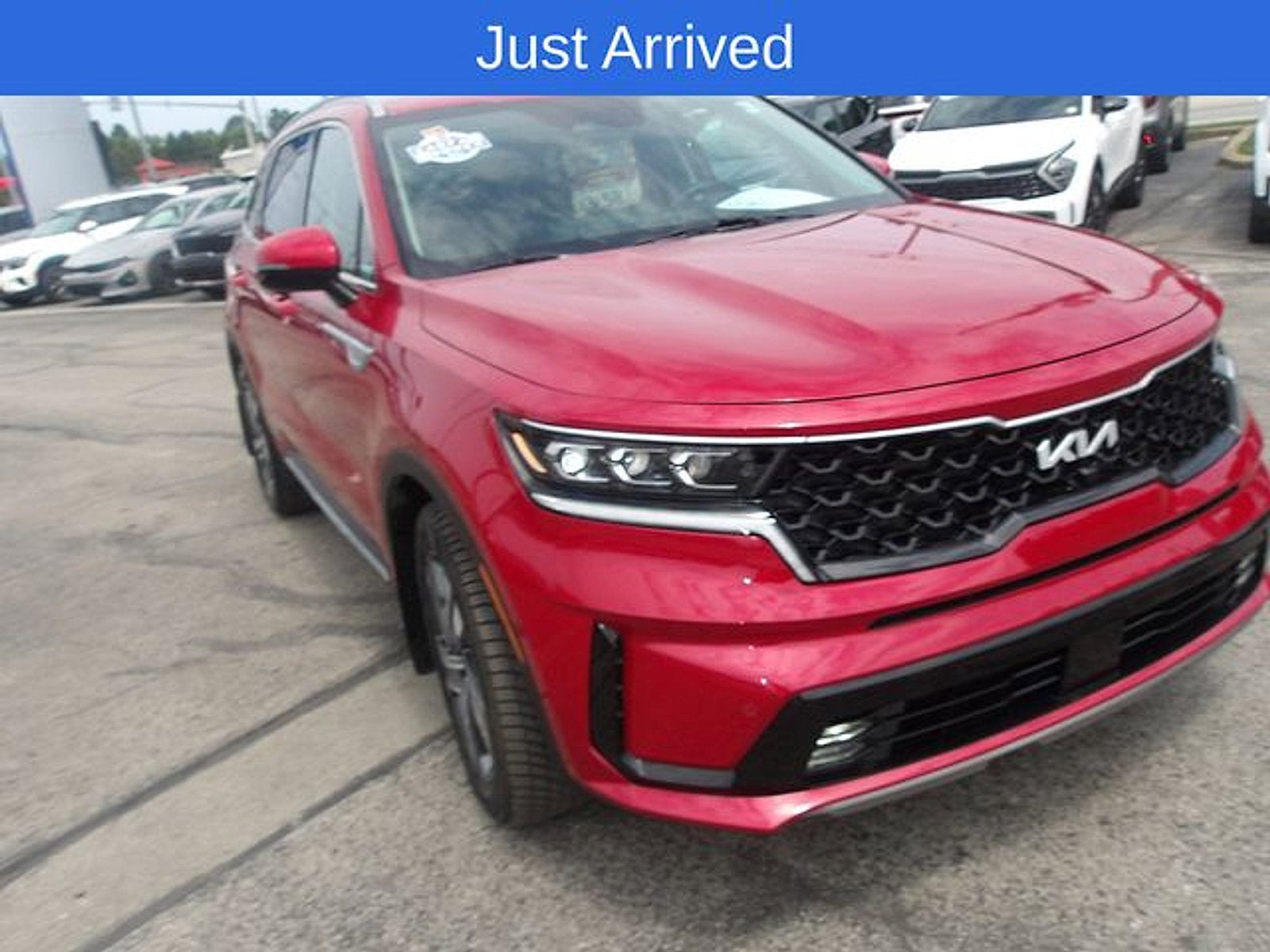 2023 Kia Sorento Hybrid