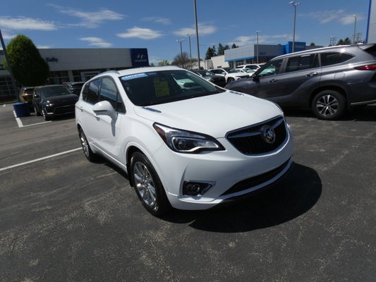 2019 Buick Envision Essence in Butler, PA - Mike Kelly Automotive