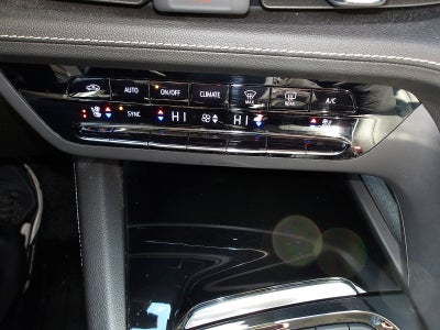 2021 Buick Envision Avenir