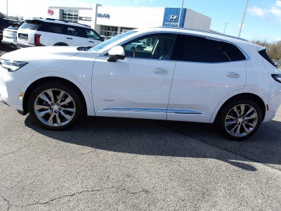 2021 Buick Envision Avenir