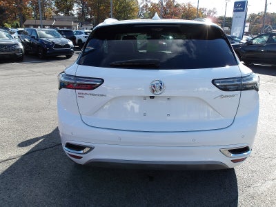 2021 Buick Envision Avenir