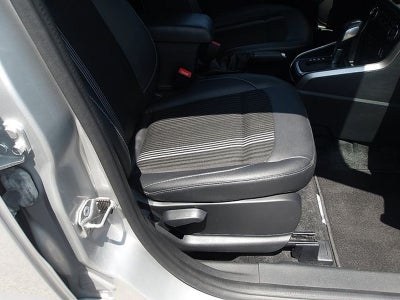 2021 Ford EcoSport SES