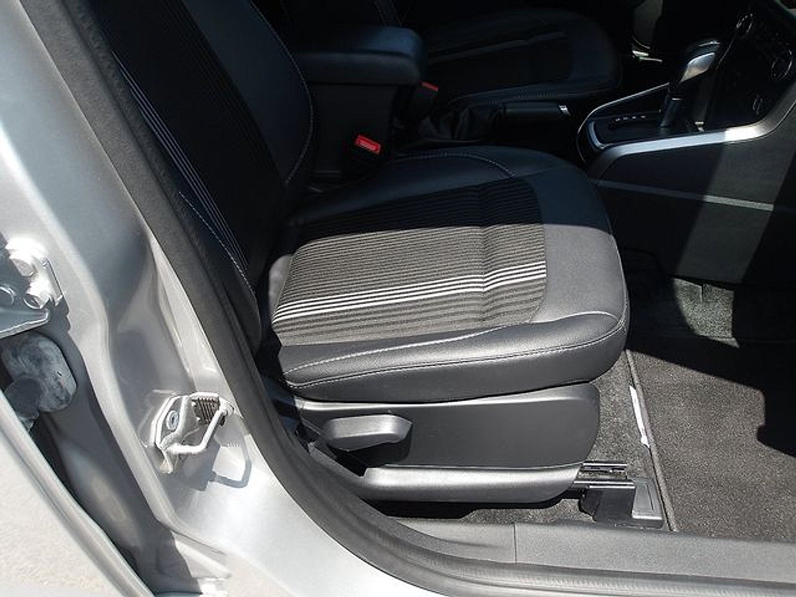 2021 Ford EcoSport SES