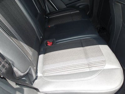 2021 Ford EcoSport SES