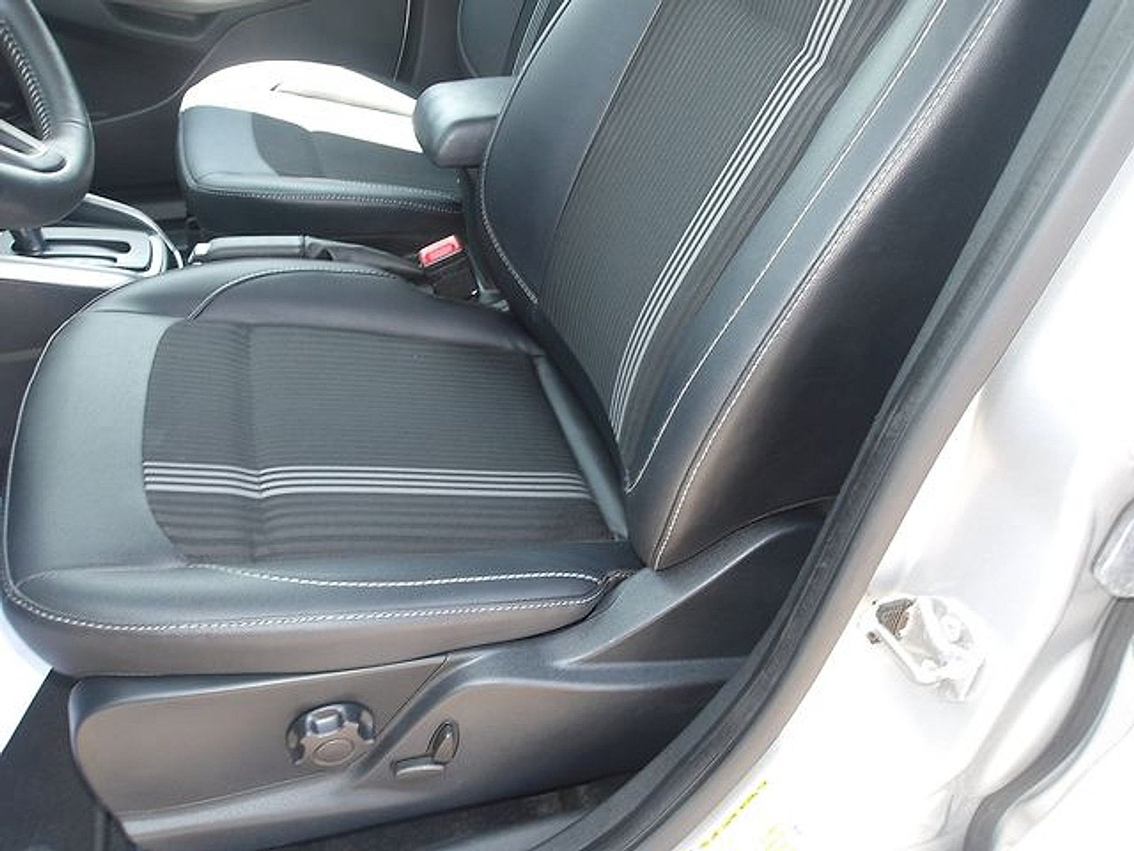 2021 Ford EcoSport SES