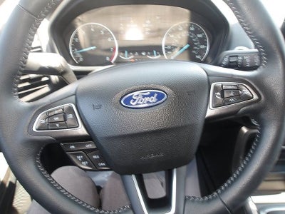 2021 Ford EcoSport SES