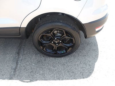 2021 Ford EcoSport SES