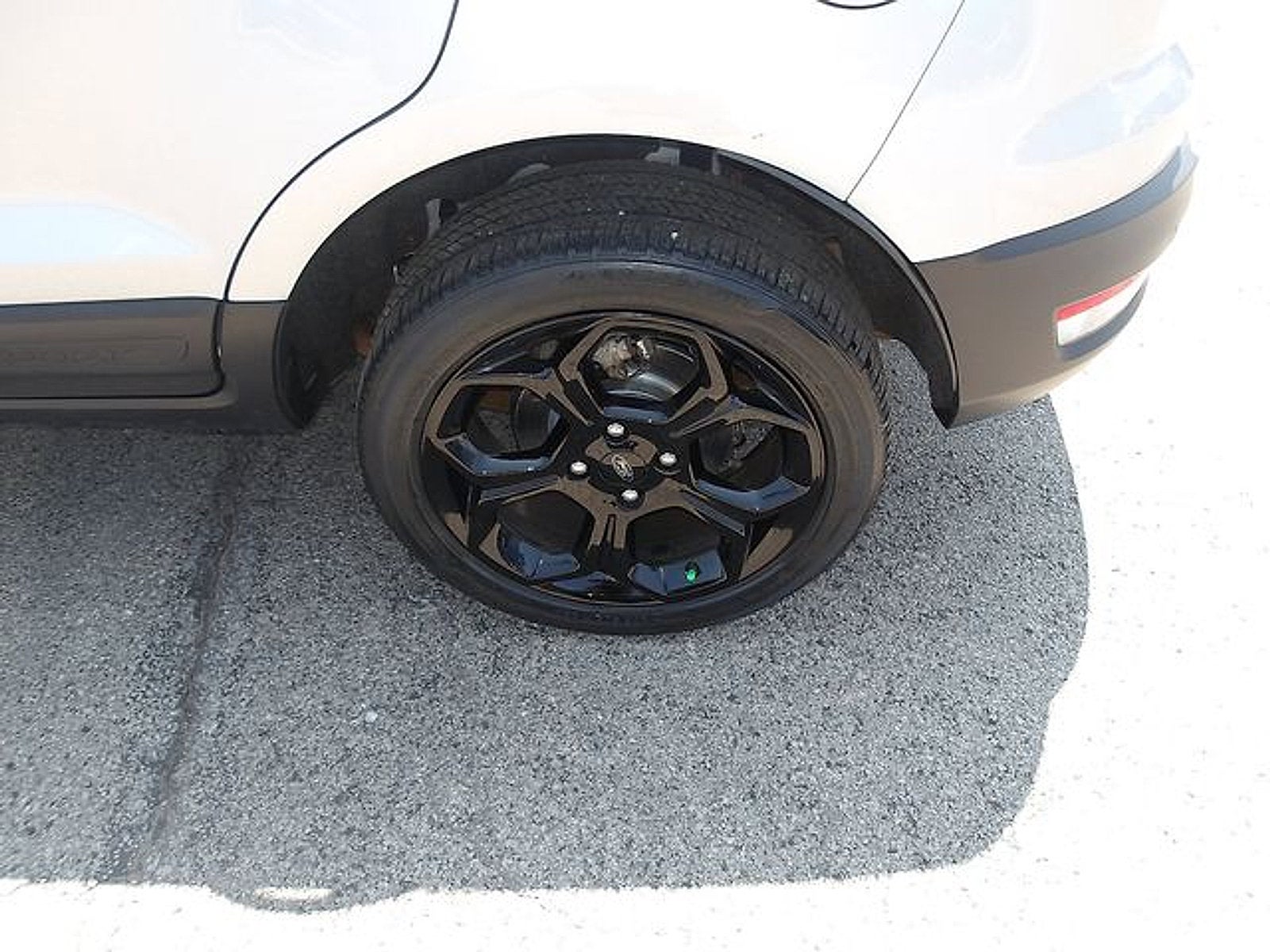 2021 Ford EcoSport SES