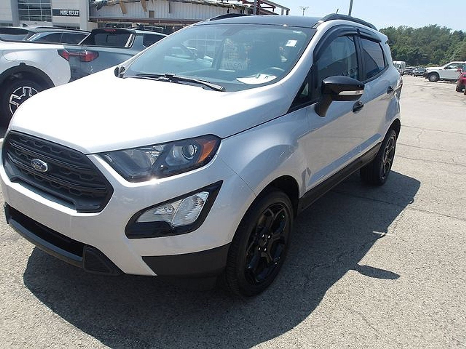 2021 Ford EcoSport SES