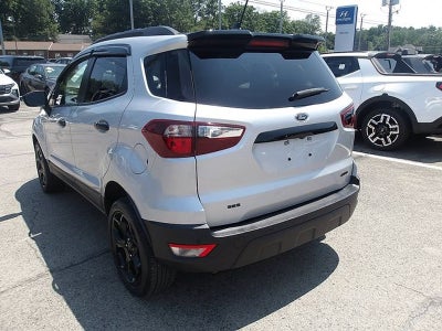 2021 Ford EcoSport SES