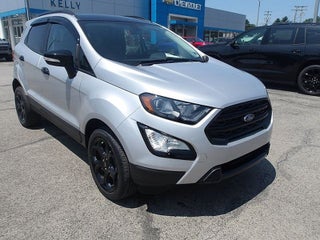 2021 Ford EcoSport SES
