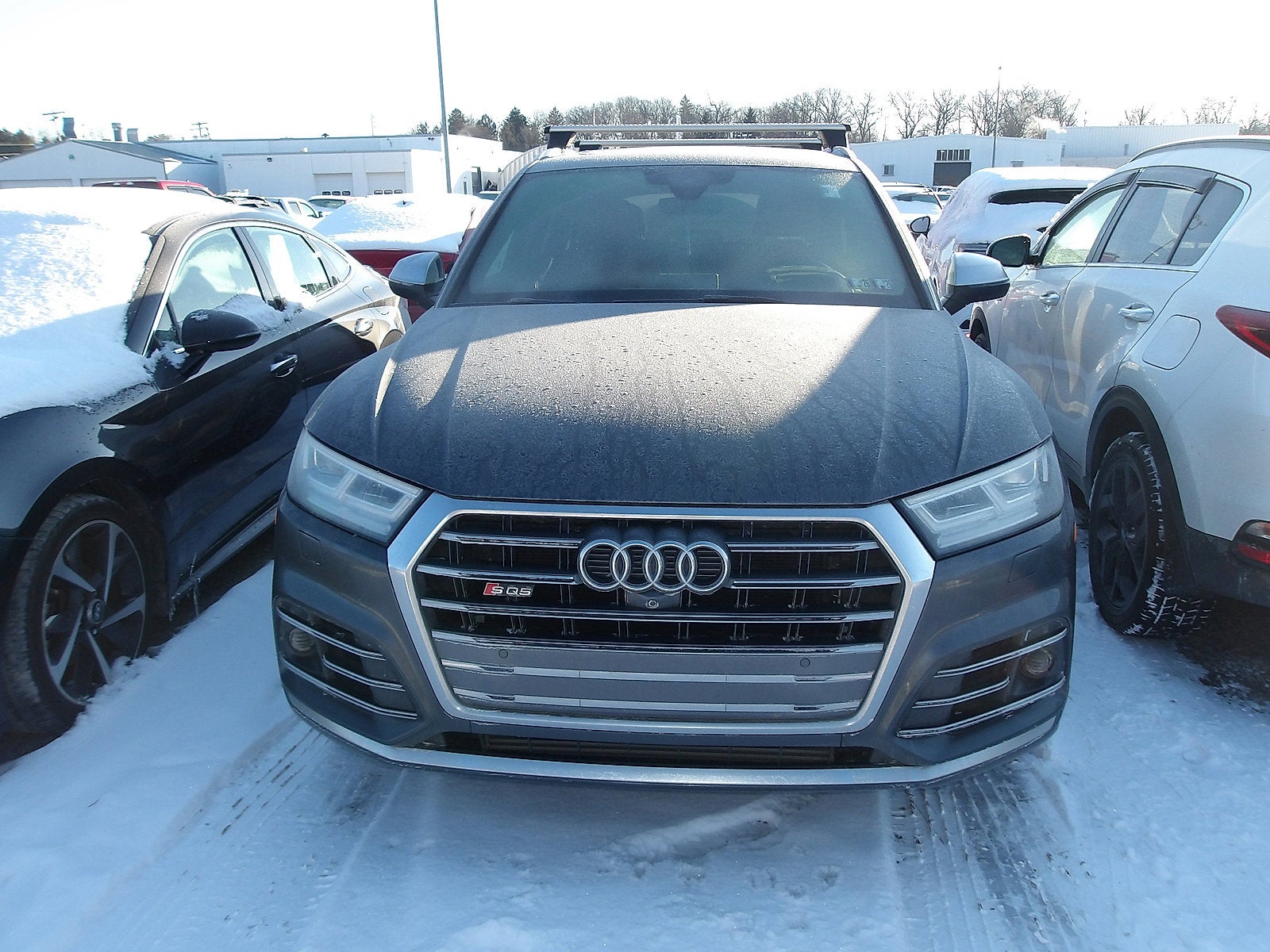 2019 Audi SQ5 Prestige