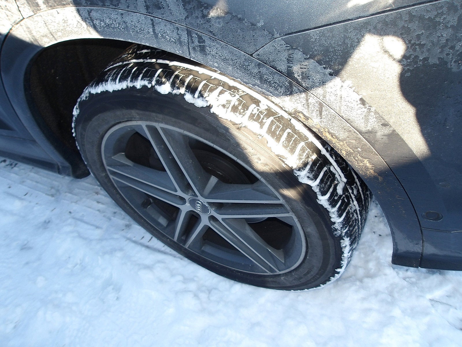 2019 Audi SQ5 Prestige