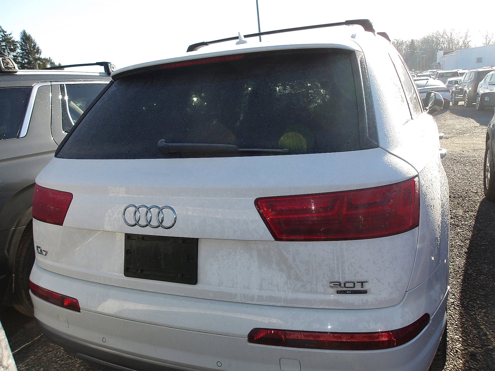 2018 Audi Q7 Premium Plus