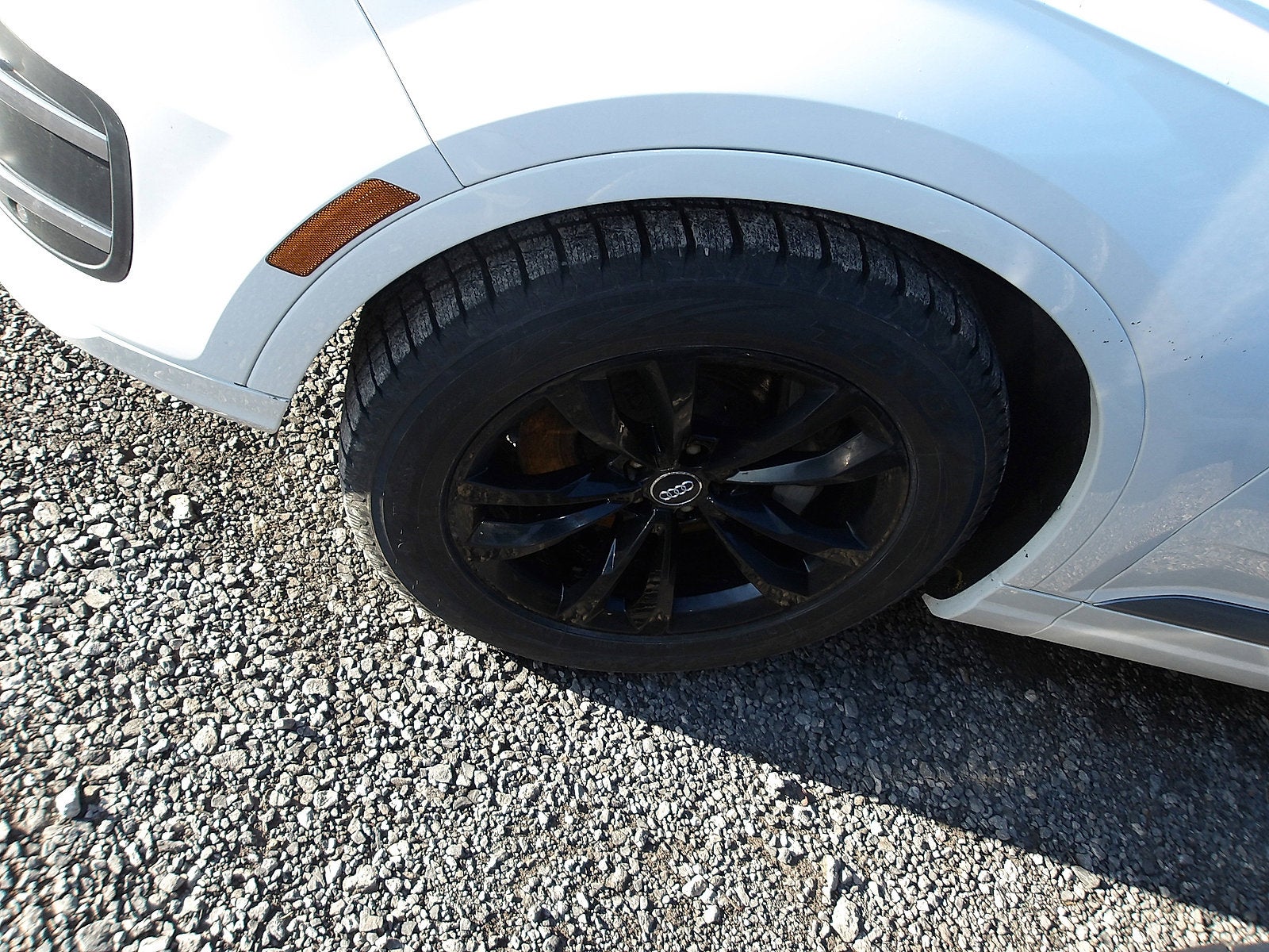 2018 Audi Q7 Premium Plus