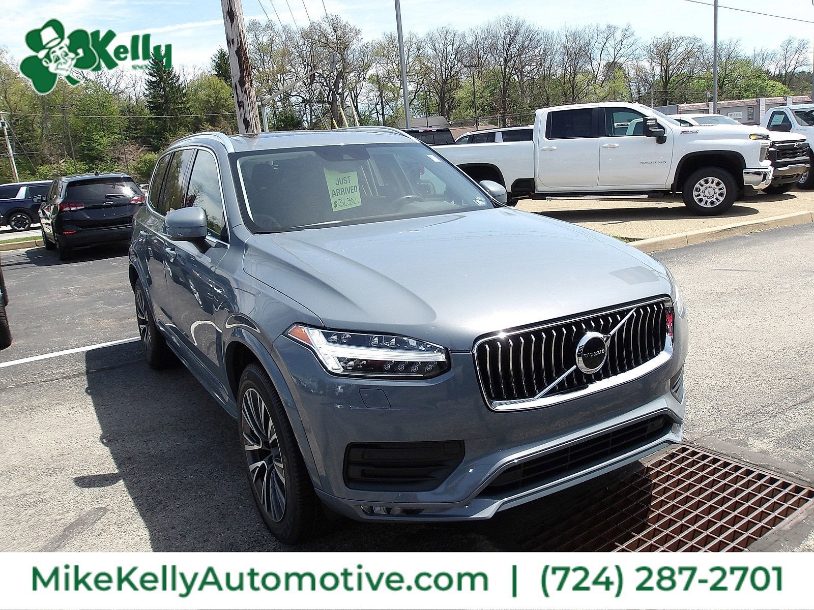 2022 Volvo XC90 Momentum