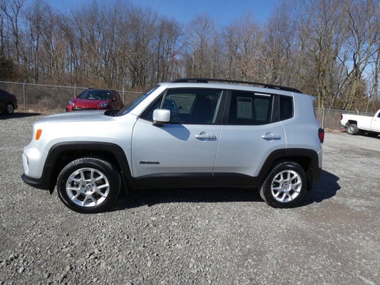 2020 Jeep Renegade Latitude in Butler, PA - Mike Kelly Automotive