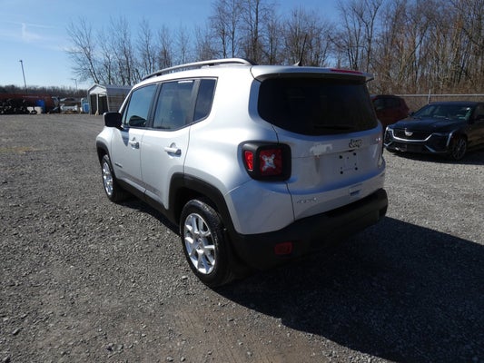 2020 Jeep Renegade Latitude in Butler, PA - Mike Kelly Automotive