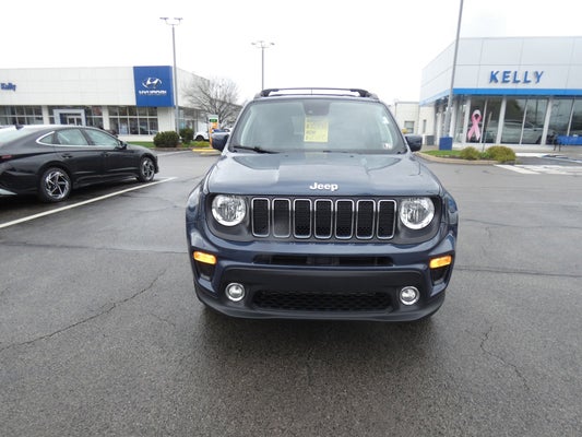 2021 Jeep Renegade Latitude in Butler, PA - Mike Kelly Automotive