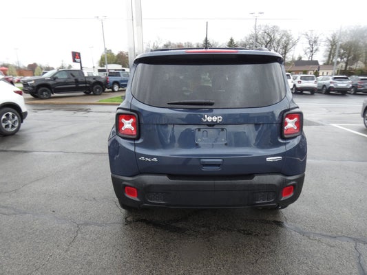 2021 Jeep Renegade Latitude in Butler, PA - Mike Kelly Automotive