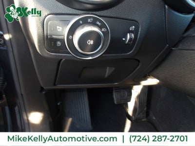 2018 Alfa Romeo Stelvio Base