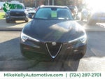 2018 Alfa Romeo Stelvio Base