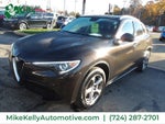 2018 Alfa Romeo Stelvio Base