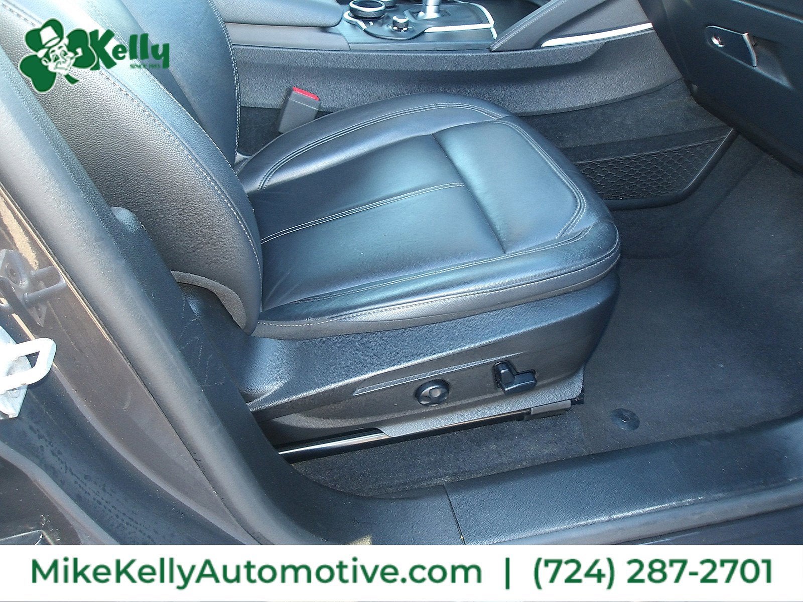 2018 Alfa Romeo Stelvio Base