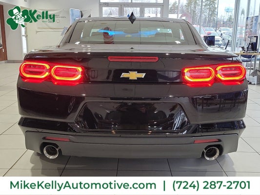2024 Chevrolet Camaro 2LT in Butler, PA - Mike Kelly Automotive