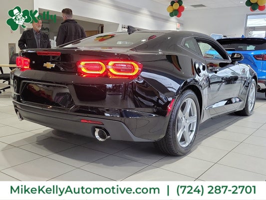 2024 Chevrolet Camaro 2LT in Butler, PA - Mike Kelly Automotive