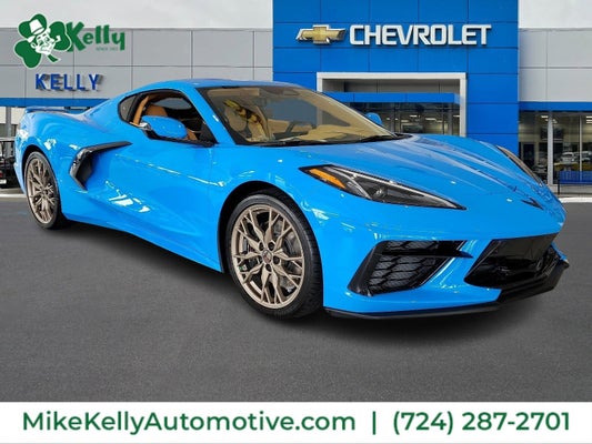 2024 Chevrolet Corvette Stingray 3LT in Butler, PA - Mike Kelly Automotive