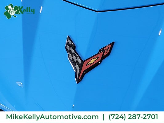 2024 Chevrolet Corvette Stingray 3LT in Butler, PA - Mike Kelly Automotive
