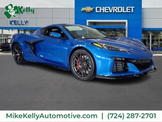 2026 Chevrolet Corvette Z06 2LZ