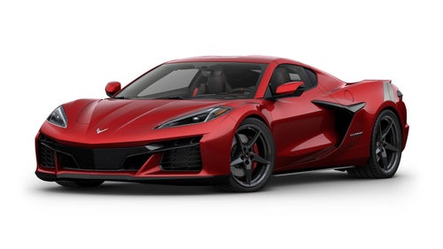 2027 Chevrolet Corvette Grand Sport 2LT