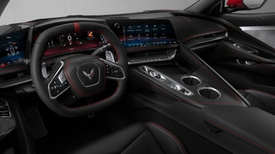 2027 Chevrolet Corvette Grand Sport 2LT