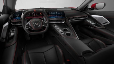 2027 Chevrolet Corvette Grand Sport 2LT