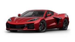 2027 Chevrolet Corvette Grand Sport 2LT