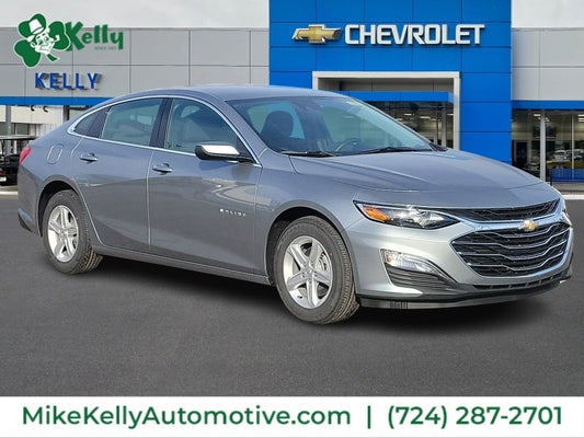 2024 Chevrolet Malibu LS in Butler, PA - Mike Kelly Automotive