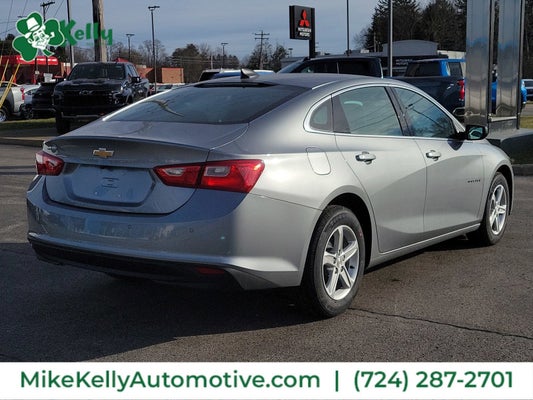 2024 Chevrolet Malibu LS in Butler, PA - Mike Kelly Automotive