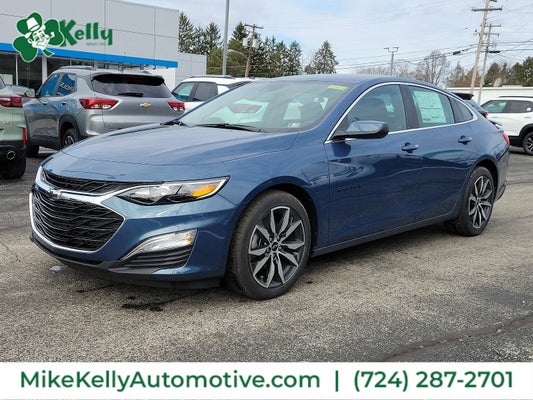 2024 Chevrolet Malibu RS in Butler, PA - Mike Kelly Automotive