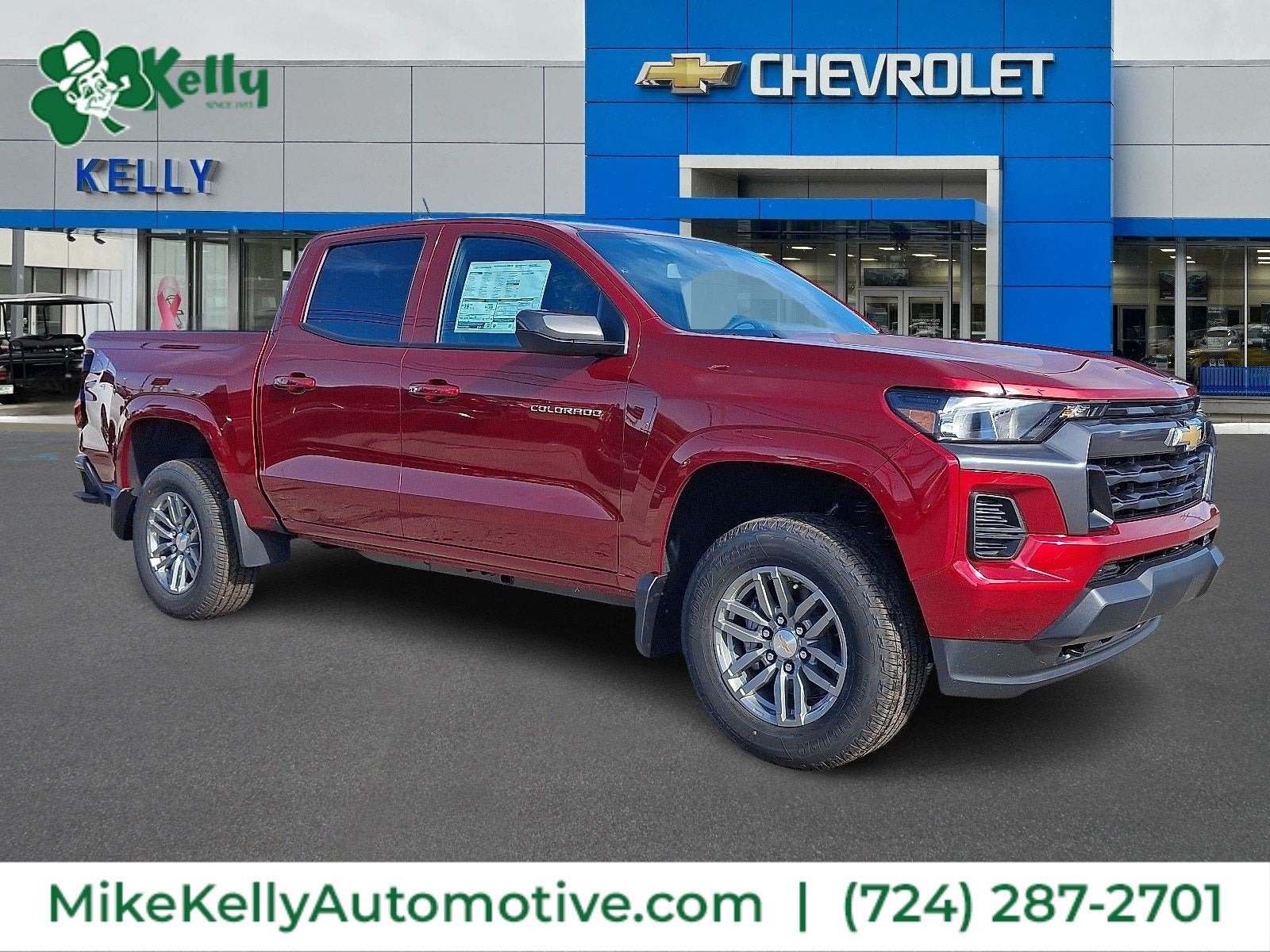 2026 Chevrolet Colorado LT