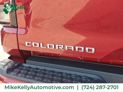 2026 Chevrolet Colorado LT