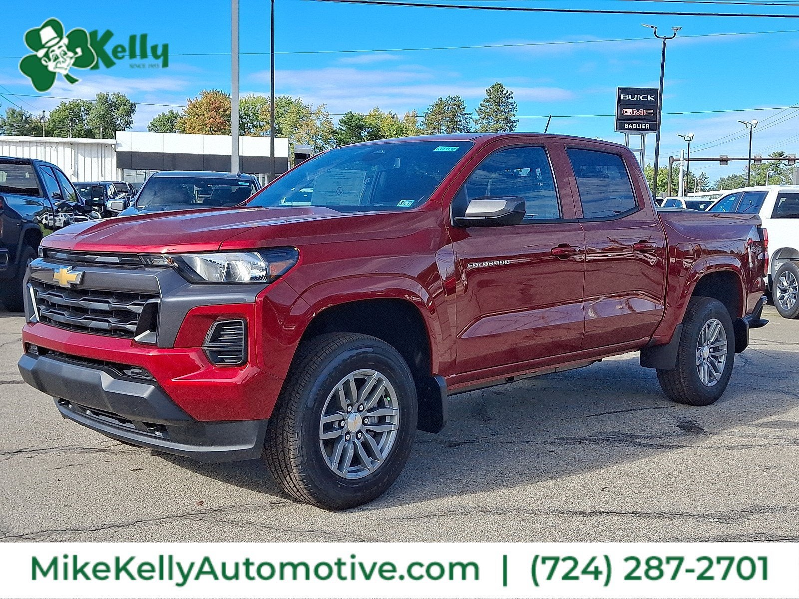 2026 Chevrolet Colorado LT
