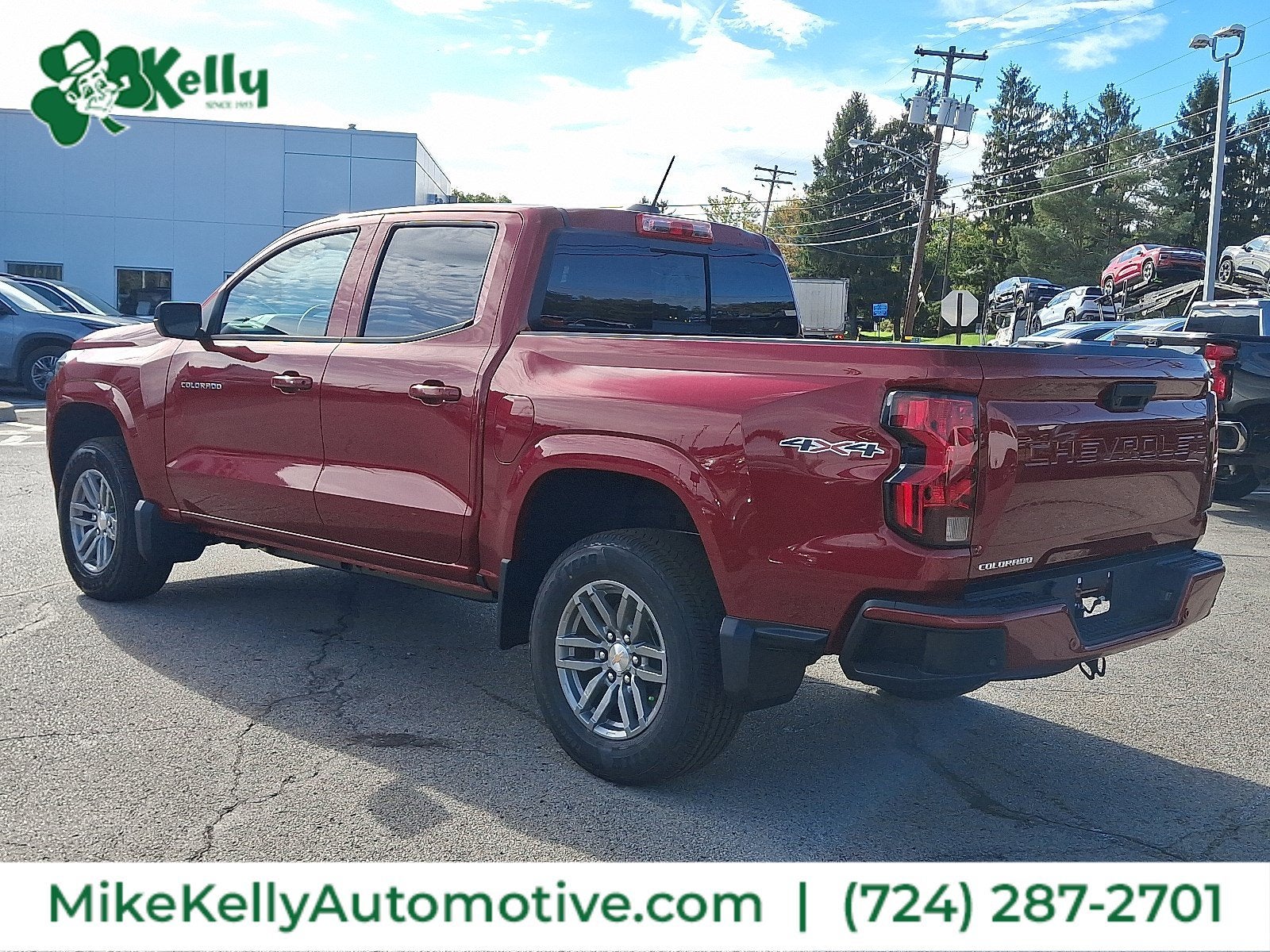 2026 Chevrolet Colorado LT