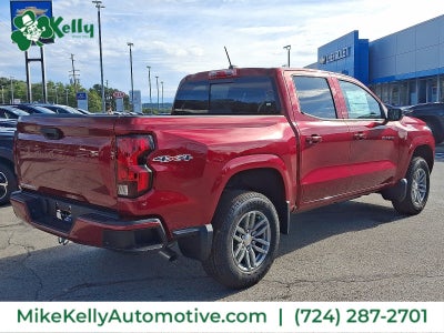 2026 Chevrolet Colorado LT