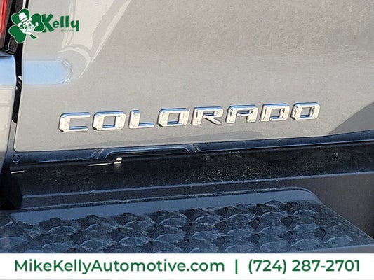 2024 Chevrolet Colorado LT in Butler, PA - Mike Kelly Automotive