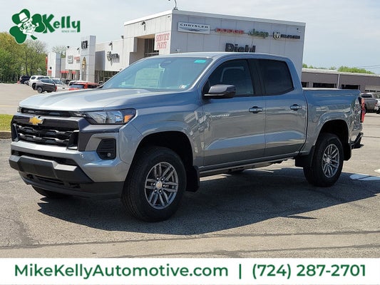 2024 Chevrolet Colorado LT in Butler, PA - Mike Kelly Automotive