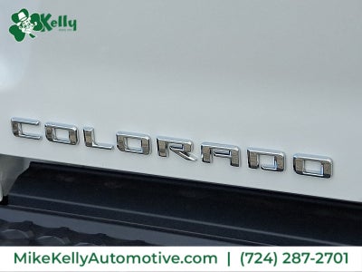 2026 Chevrolet Colorado LT