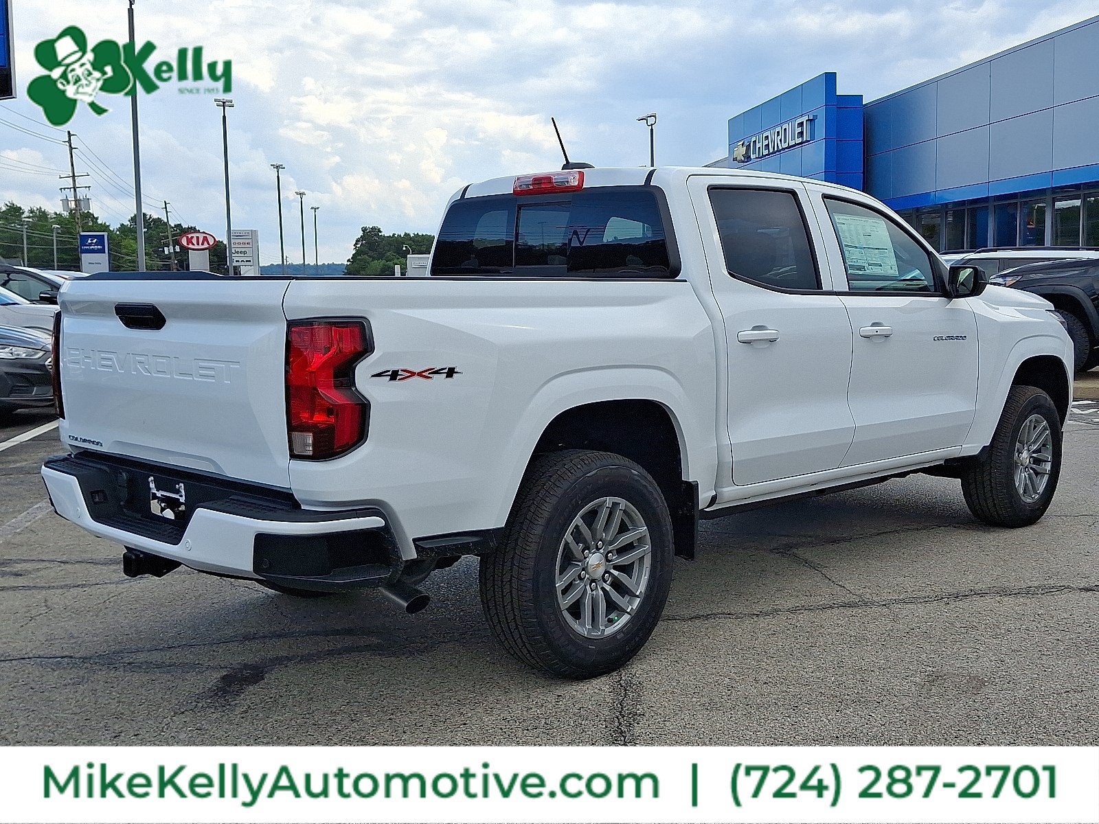 2026 Chevrolet Colorado LT